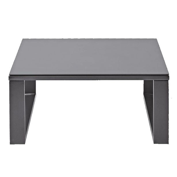 KOVINSKA VRTNA GARNITURA NATERIAL SET ODYSSEA + MIZICA SIVA ALU