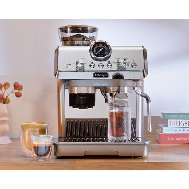 KAVNI APARAT DELONGHI EC9255.M LA SPECIALISTA ARTE EVO