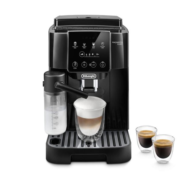 KAVNI APARAT DELONGHI ECAM220.60.B MAGNIFICA START MILK