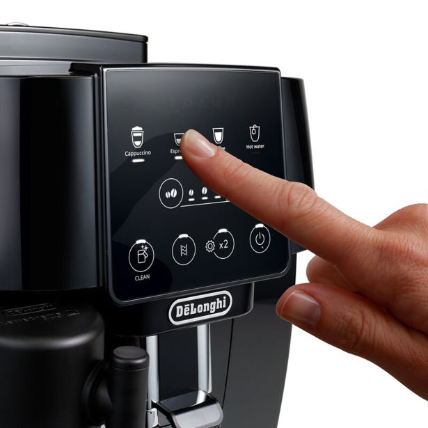 KAVNI APARAT DELONGHI ECAM220.60.B MAGNIFICA START MILK