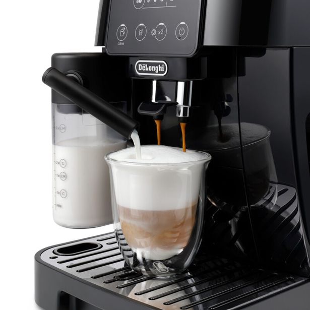 KAVNI APARAT DELONGHI ECAM220.60.B MAGNIFICA START MILK