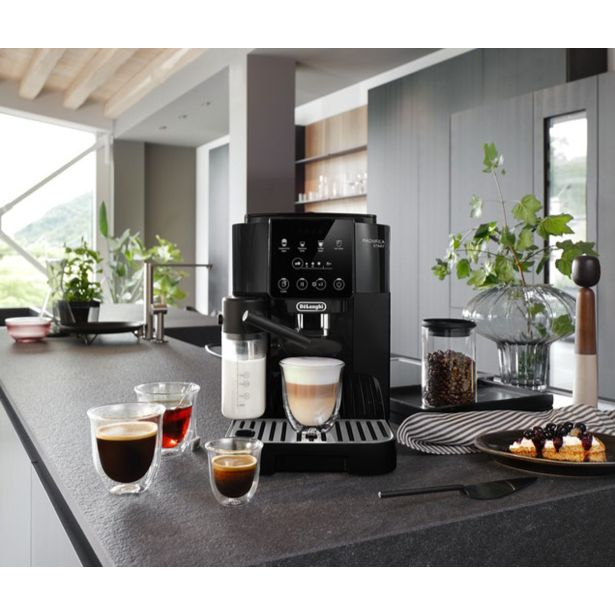 KAVNI APARAT DELONGHI ECAM220.60.B MAGNIFICA START MILK