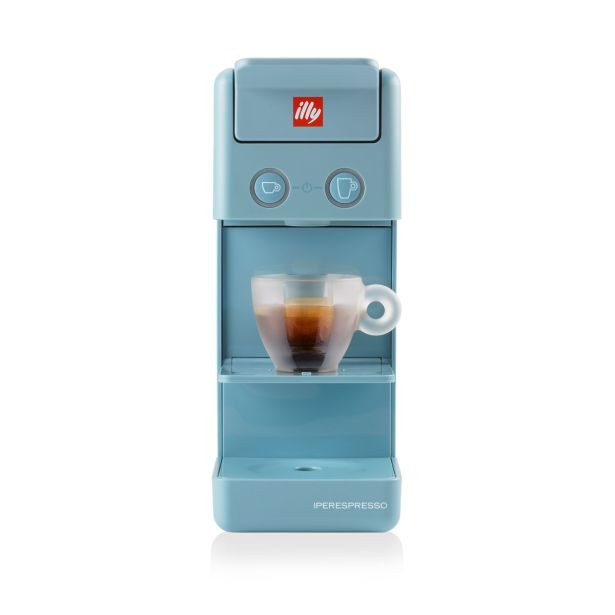 KAVNI APARAT ILLY Y3.3 ESPRESSO&COFFEE, MODER