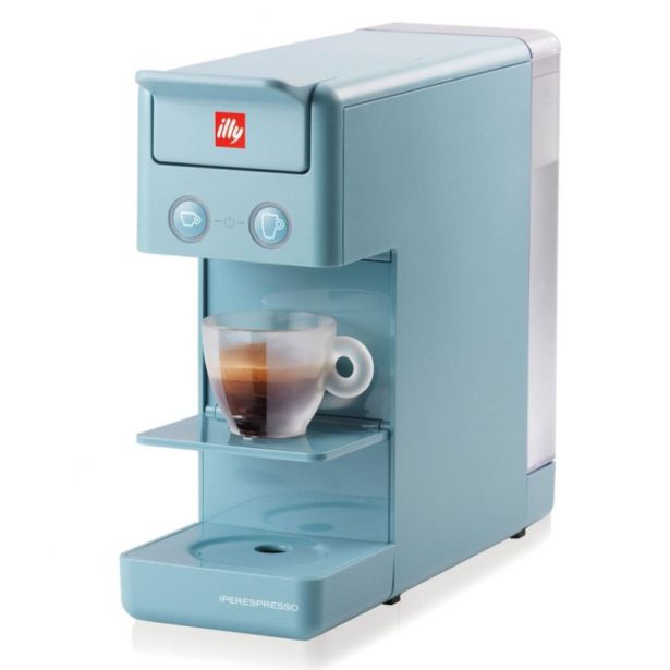 KAVNI APARAT ILLY Y3.3 ESPRESSO&COFFEE, MODER