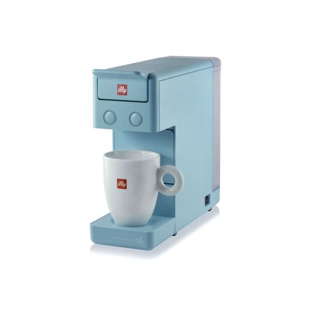 KAVNI APARAT ILLY Y3.3 ESPRESSO&COFFEE, MODER