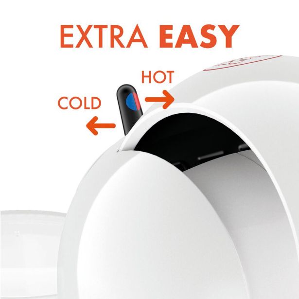 KAVNI APARAT, KAPSULE KRUPS KP1A3AF0 PICCOLO