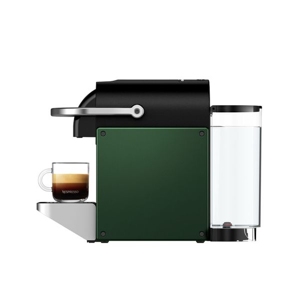 KAVNI APARAT, KAPSULE NESPRESSO PIXIE TEMNO ZELEN