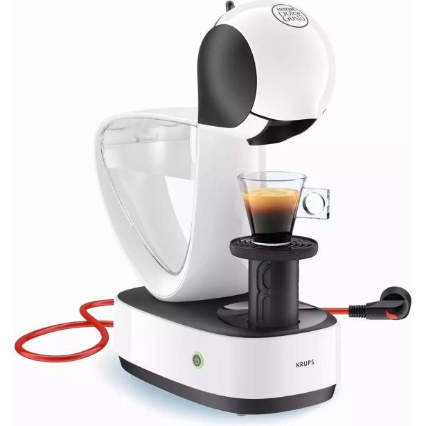 KAVNI APARAT NESCAFE DOLCE GUSTO  INFINISSIMA, 1500 W, KP170110, 15 BAROV