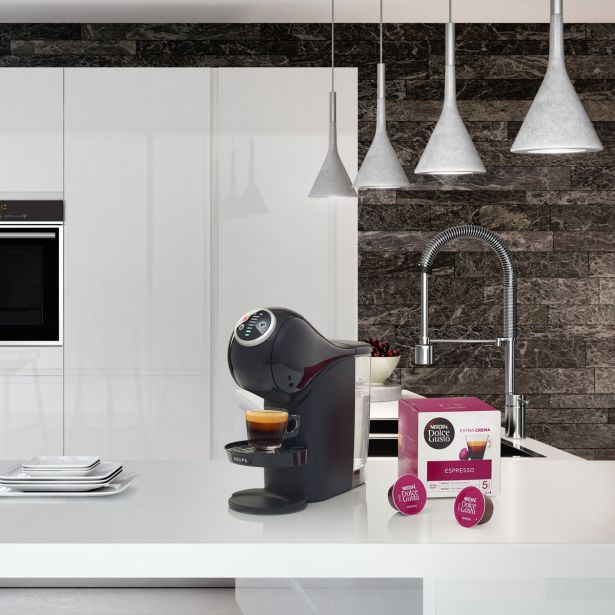 KAVNI APARAT, KAPSULE KRUPS DOLCE GUSTO GENIO S PLUS KP340810