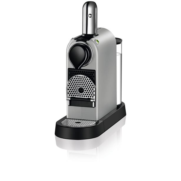 KAVNI APARAT, KAPSULE NESPRESSO CITIZ MCH SREBRN