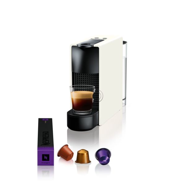 KAVNI APARAT, KAPSULE NESPRESSO ESSENZA MINI BEL