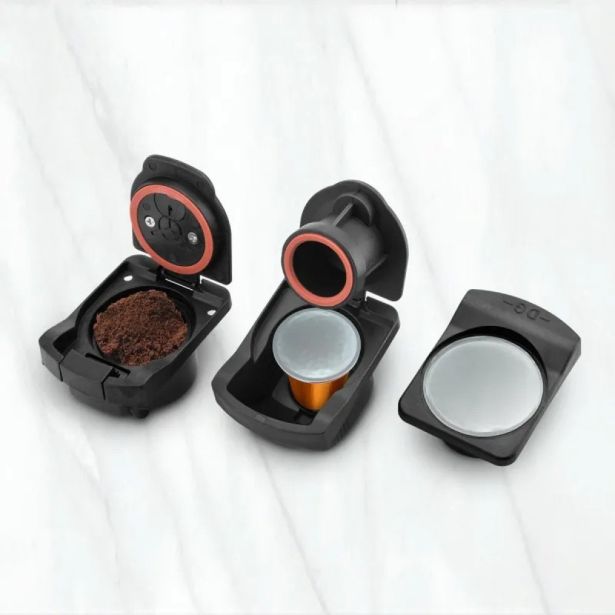 KAVNI APARAT, KAPSULE UFESA BELLAGIO ROSSA, BEL