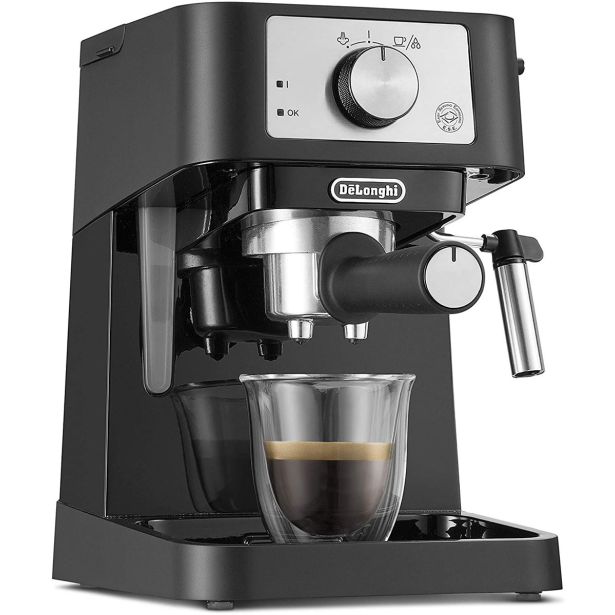 KAVNI ESPRESSO APARAT DELONGHI EC 260.BK STILOSA