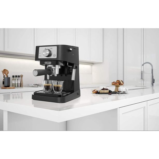 KAVNI ESPRESSO APARAT DELONGHI EC 260.BK STILOSA