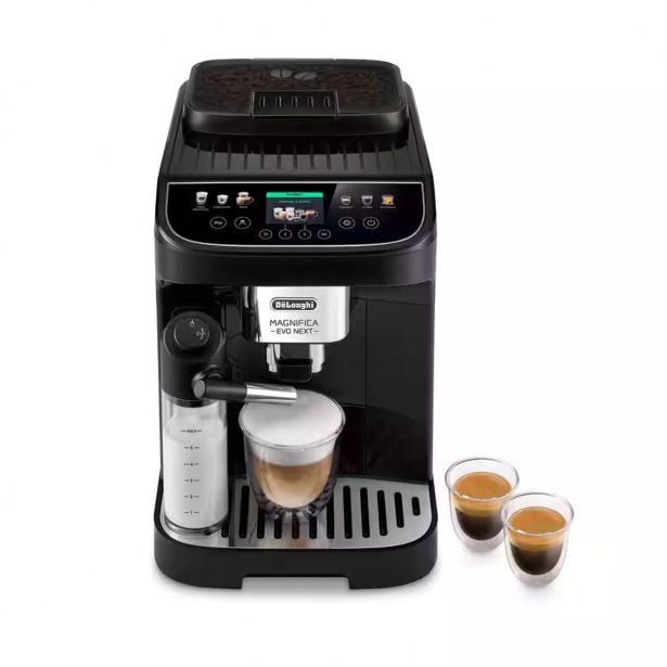 KAVNI ESPRESSO APARAT DELONGHI ECAM310.60.B MAGNIFICA EVO