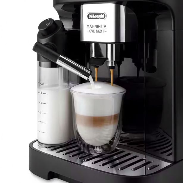 KAVNI ESPRESSO APARAT DELONGHI ECAM310.60.B MAGNIFICA EVO