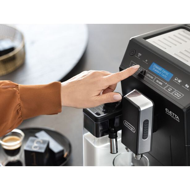 KAVNI ESPRESSO APARAT DELONGHI ECAM44.660.B