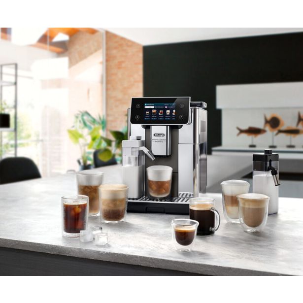 KAVNI ESPRESSO APARAT DELONGHI ECAM630.75.TSM