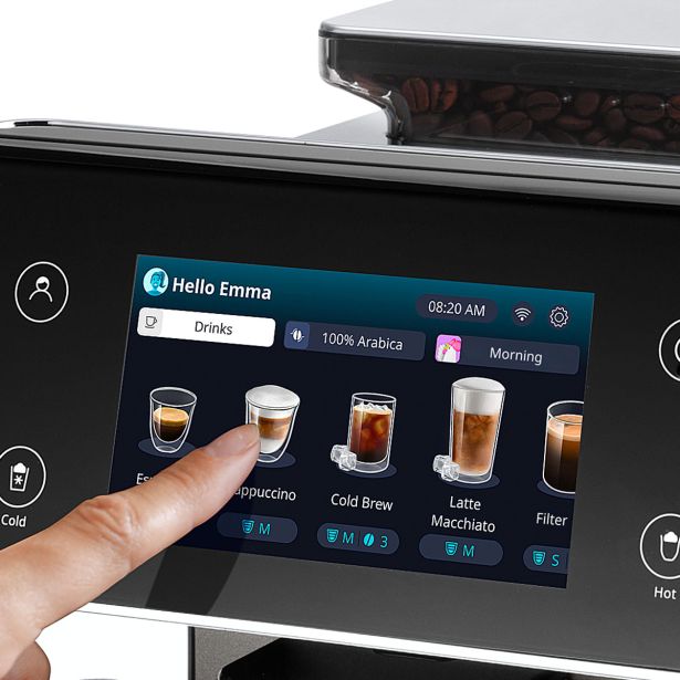 KAVNI ESPRESSO APARAT DELONGHI ECAM630.75.TSM