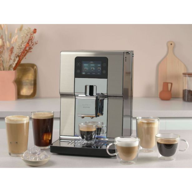 KAVNI ESPRESSO APARAT KRUPS EA877D10
