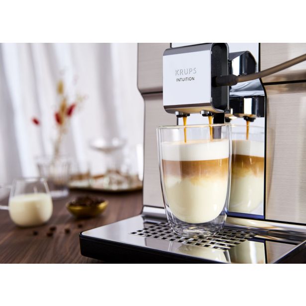 KAVNI ESPRESSO APARAT KRUPS EA877D10