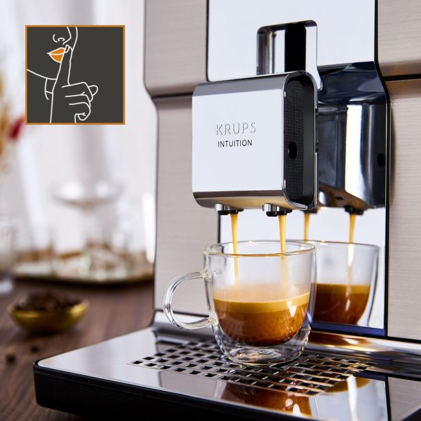 KAVNI ESPRESSO APARAT KRUPS EA877D10