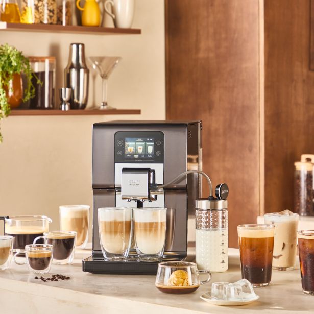 KAVNI ESPRESSO APARAT KRUPS EA879NE0