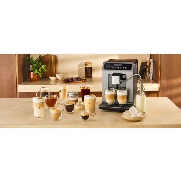 KAVNI ESPRESSO APARAT KRUPS EA898GF0