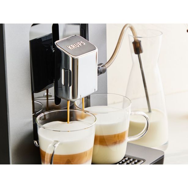 KAVNI ESPRESSO APARAT KRUPS EA898GF0