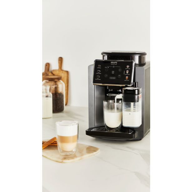 KAVNI ESPRESSO APARAT KRUPS EA912B10 SENSATION MILK