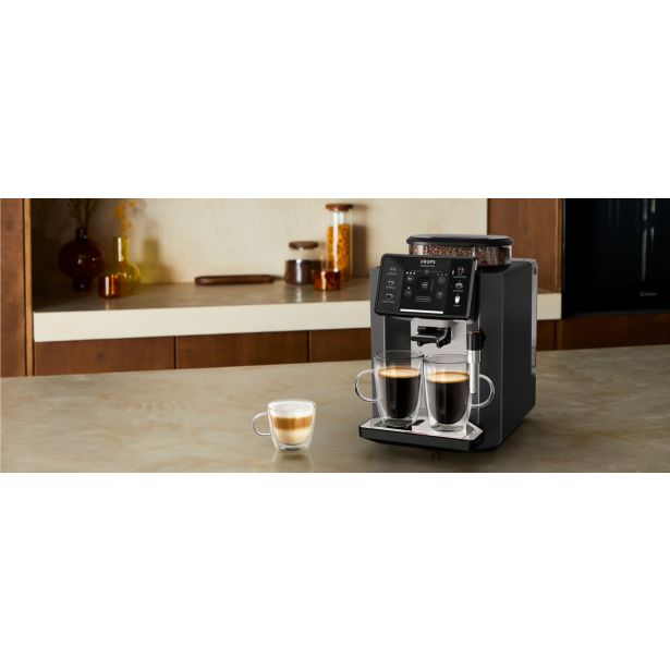 KAVNI ESPRESSO APARAT KRUPS SENSATION C10 EA910A10
