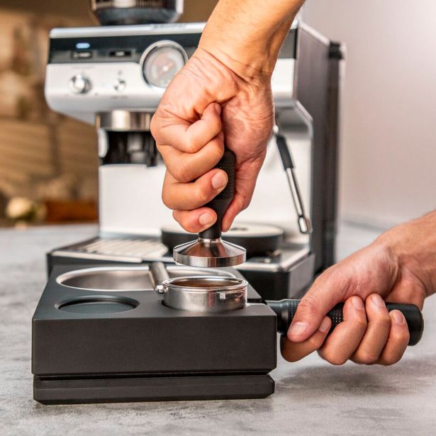 KAVNI ESPRESSO APARAT KRUPS XP801T10