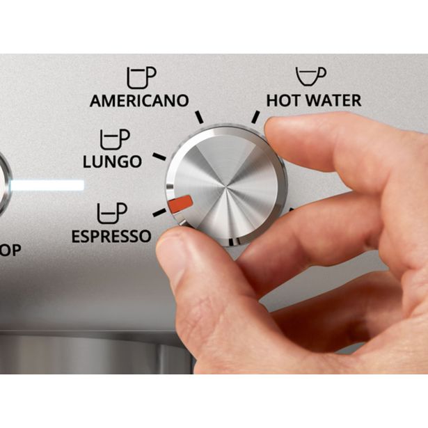 KAVNI ESPRESSO APARAT KRUPS XP801T10