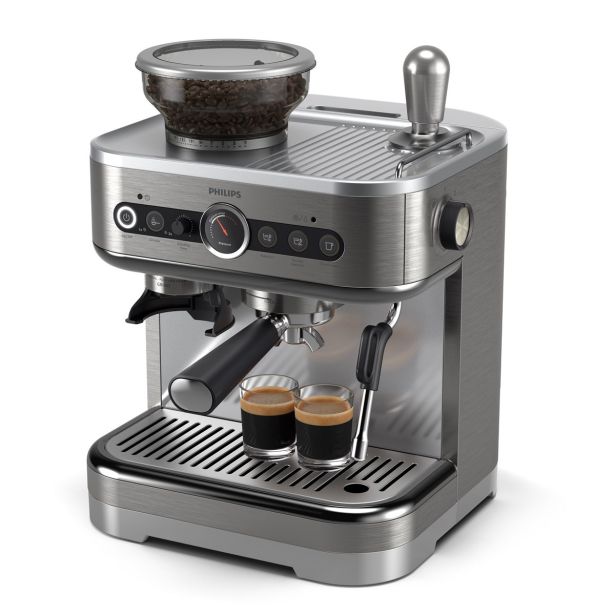 KAVNI ESPRESSO APARAT PHILIPS SAECO PSA3218/01