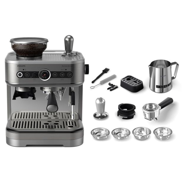 KAVNI ESPRESSO APARAT PHILIPS SAECO PSA3218/01