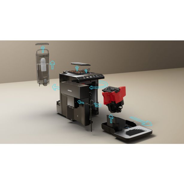 KAVNI ESPRESSO APARAT SIEMENS TP511R09 EQ500 CLASSIC