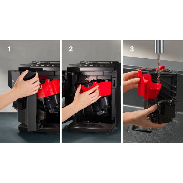 KAVNI ESPRESSO APARAT SIEMENS TP511R09 EQ500 CLASSIC