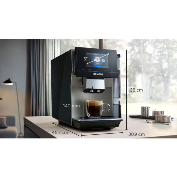 KAVNI ESPRESSO APARAT SIEMENS TP715R01 EQ700 CLASSIC