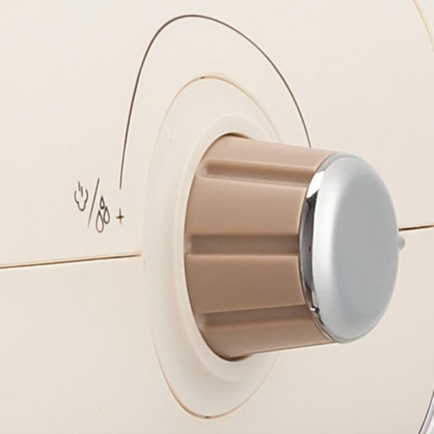 KAVNI ESPRESSO APARAT TOGNANA D2DCM06IRCHA IRIDEA CHAMPAGNE