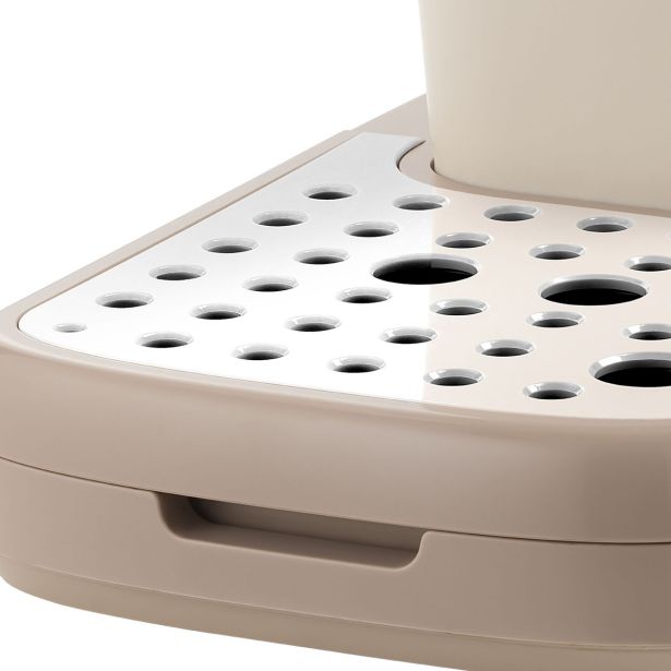 KAVNI ESPRESSO APARAT TOGNANA D2DCM06IRCHA IRIDEA CHAMPAGNE