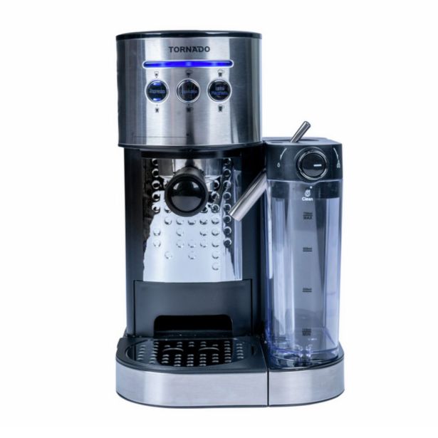 KAVNI ESPRESSO APARAT TORNADO TNTCM14125
