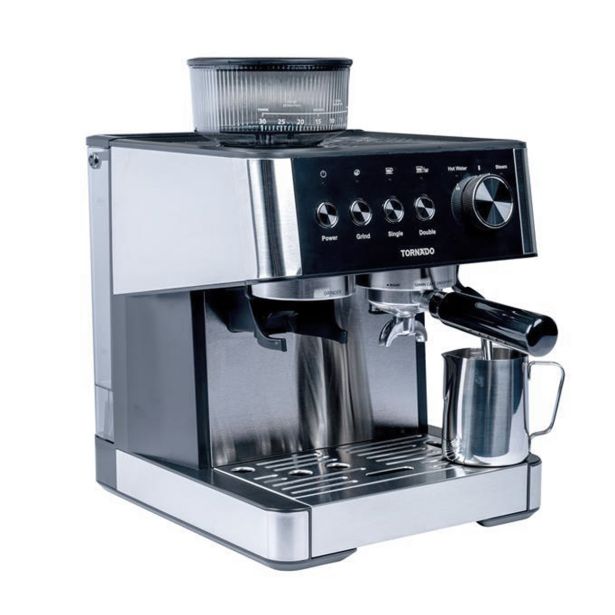 KAVNI ESPRESSO APARAT TORNADO TNTCM5431GS