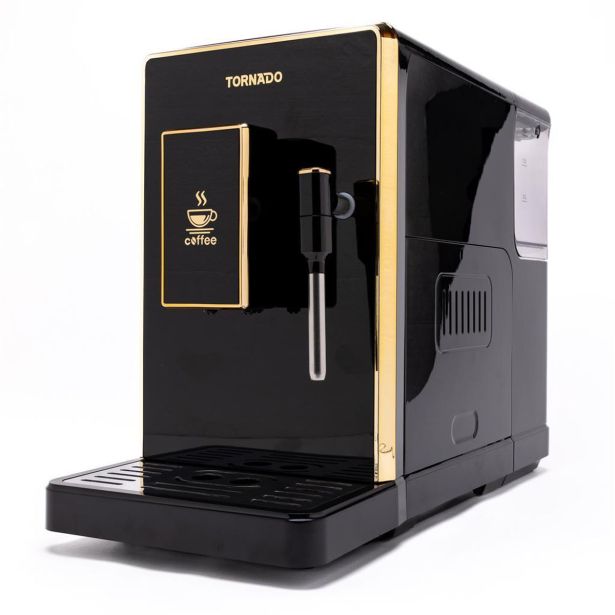 KAVNI ESPRESSO APARAT TORNADO TNTCM9008AGS