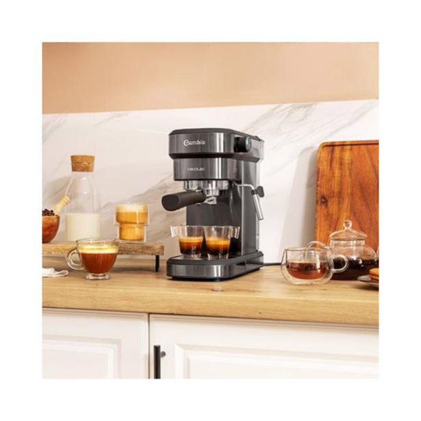 KAVNI ESPRESSO AVTOMAT CECOTEC CAFELIZZIA 890 GRAY