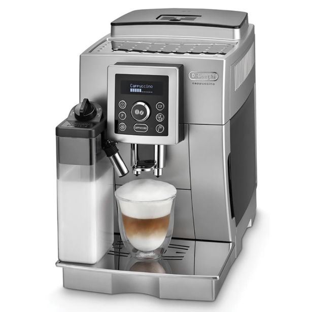 KAVNI ESPRESSO AVTOMAT DELONGHI ECAM 23.460.S
