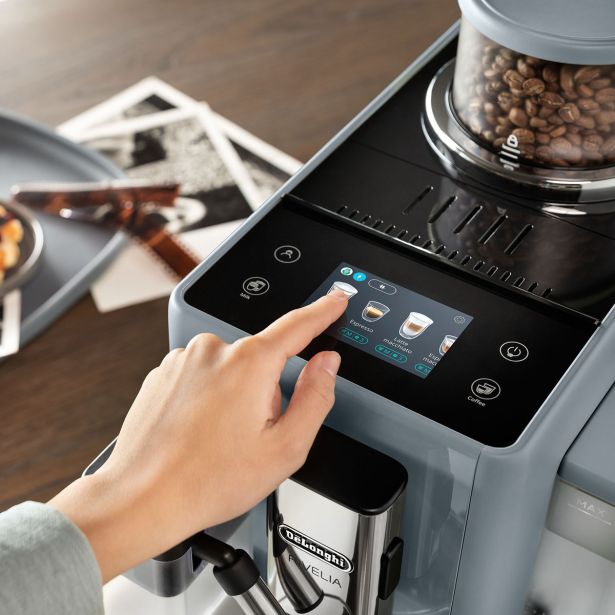 KAVNI ESPRESSO APARAT DELONGHI EXAM440.55.G RIVELIA