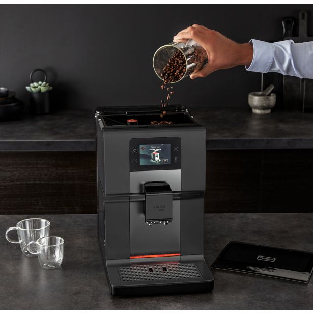 KAVNI ESPRESSO APARAT KRUPS EA 875U10 INTUITION PREFERENCE+
