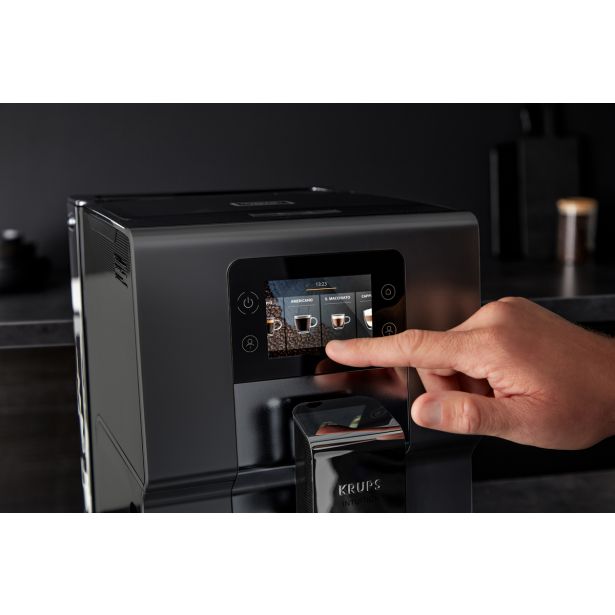 KAVNI ESPRESSO APARAT KRUPS EA 875U10 INTUITION PREFERENCE+