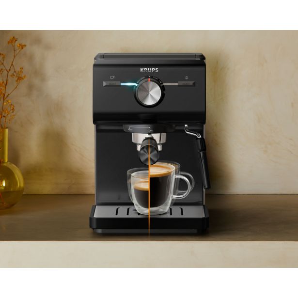 KAVNI ESPRESSO APARAT KRUPS XP381810