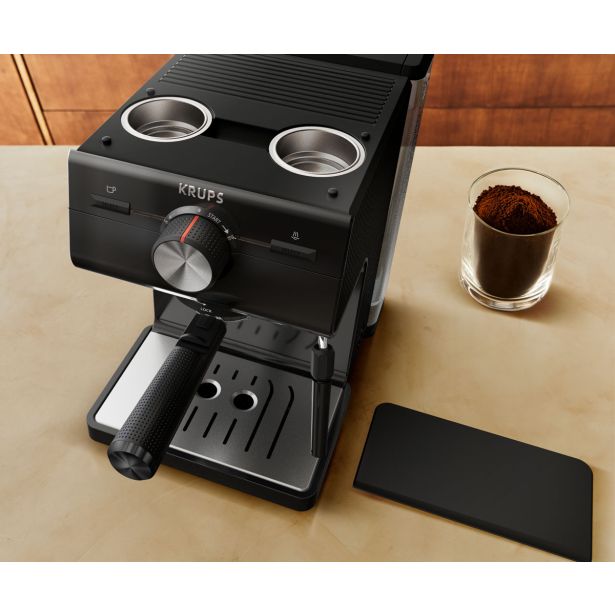 KAVNI ESPRESSO APARAT KRUPS XP381810